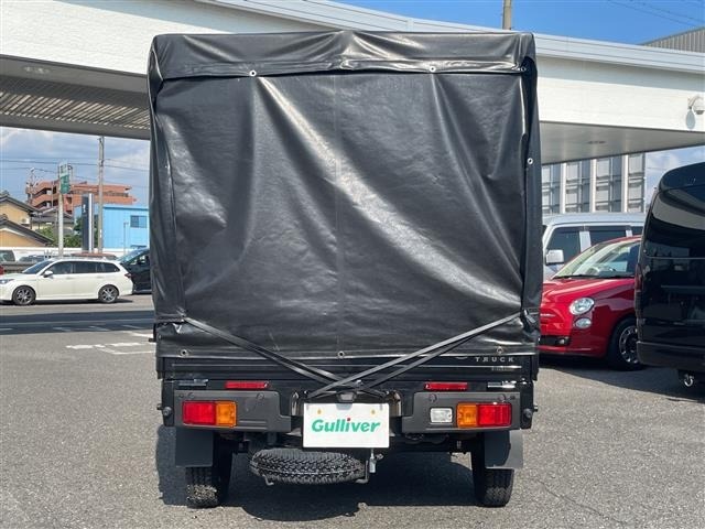Daihatsu HIJET TRUCK 2024 8099229-19