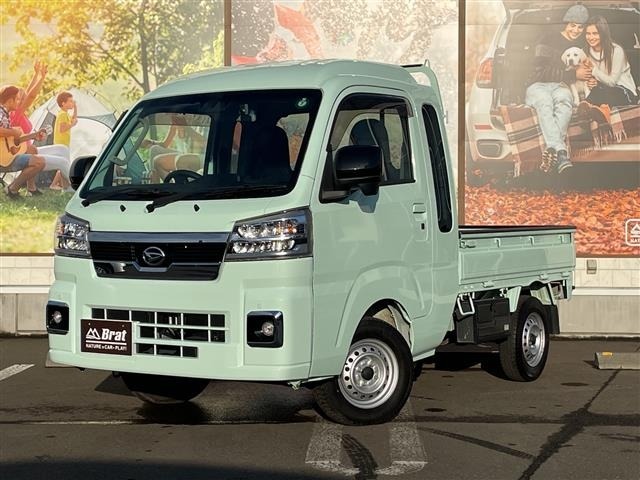 Daihatsu HIJET TRUCK 2022 8099258-0