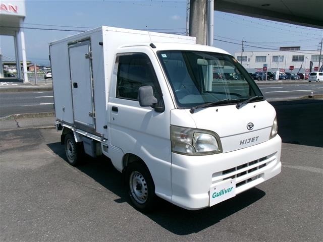 Daihatsu HIJET TRUCK 2011 8099260-0