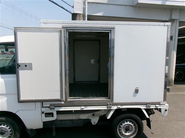 Daihatsu HIJET TRUCK 2011 8099260-1