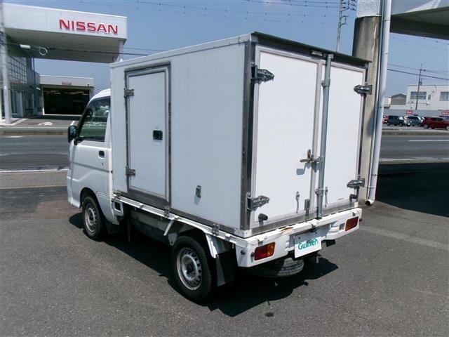 Daihatsu HIJET TRUCK 2011 8099260-11