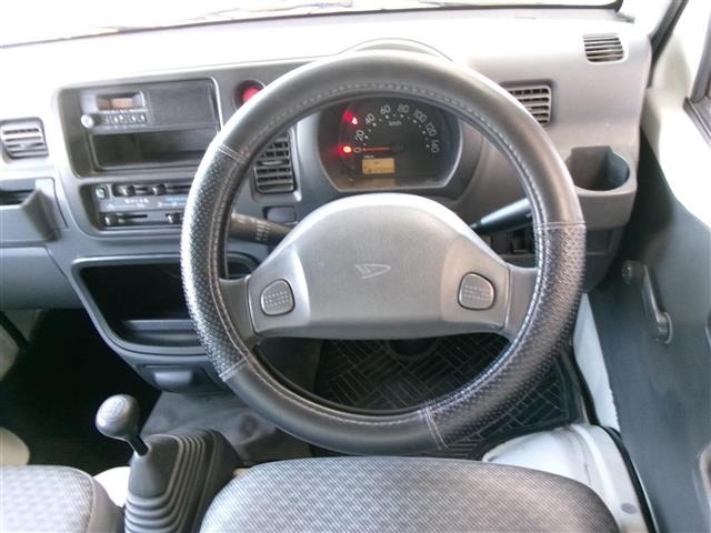 Daihatsu HIJET TRUCK 2011 8099260-12