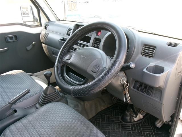 Daihatsu HIJET TRUCK 2011 8099260-13