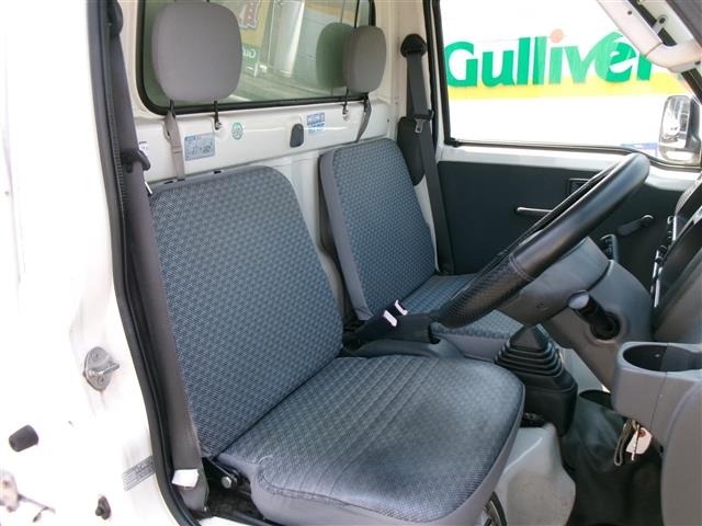 Daihatsu HIJET TRUCK 2011 8099260-14
