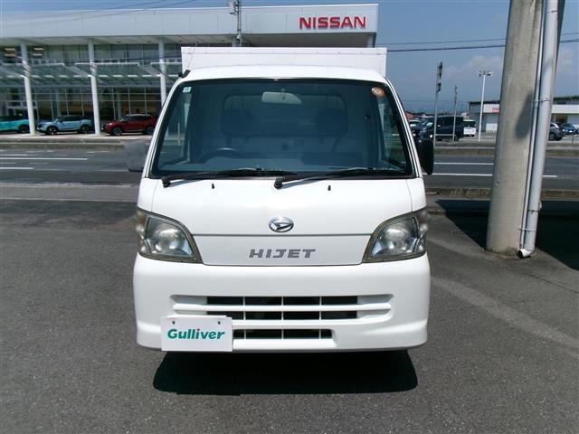 Daihatsu HIJET TRUCK 2011 8099260-17