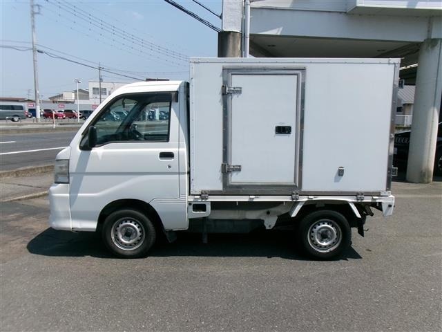 Daihatsu HIJET TRUCK 2011 8099260-19