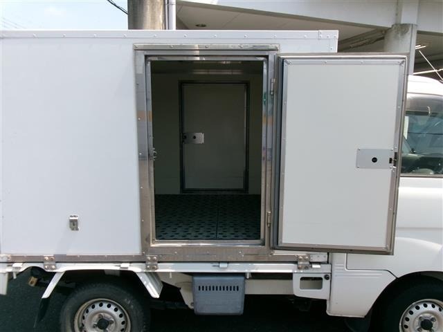 Daihatsu HIJET TRUCK 2011 8099260-3