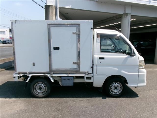 Daihatsu HIJET TRUCK 2011 8099260-4