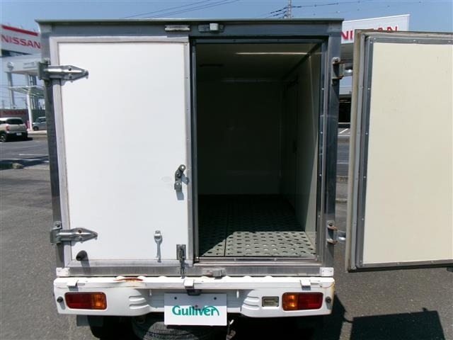Daihatsu HIJET TRUCK 2011 8099260-5