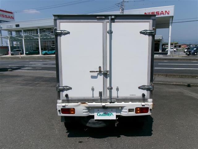 Daihatsu HIJET TRUCK 2011 8099260-6
