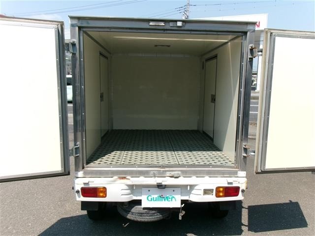 Daihatsu HIJET TRUCK 2011 8099260-7