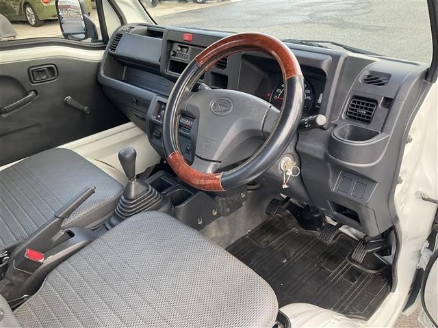 Daihatsu HIJET TRUCK 2016 8099279-10
