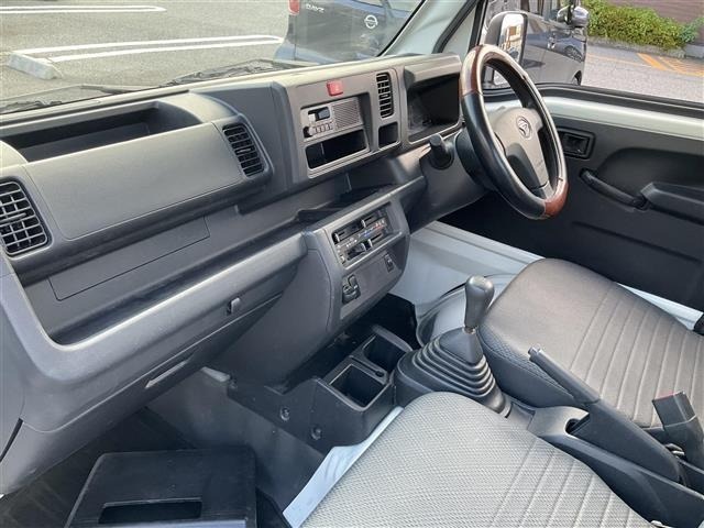 Daihatsu HIJET TRUCK 2016 8099279-12