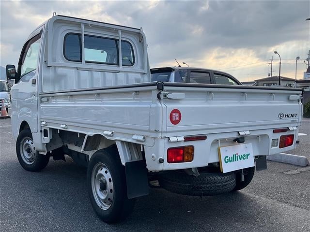 Daihatsu HIJET TRUCK 2016 8099279-13