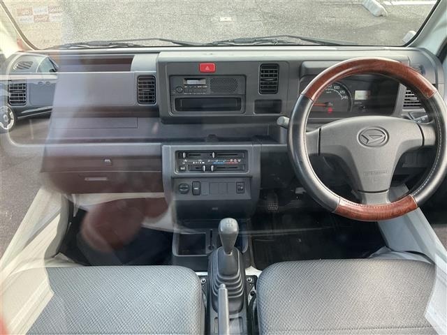 Daihatsu HIJET TRUCK 2016 8099279-14