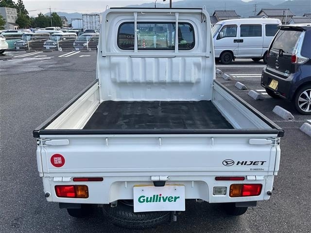 Daihatsu HIJET TRUCK 2016 8099279-16