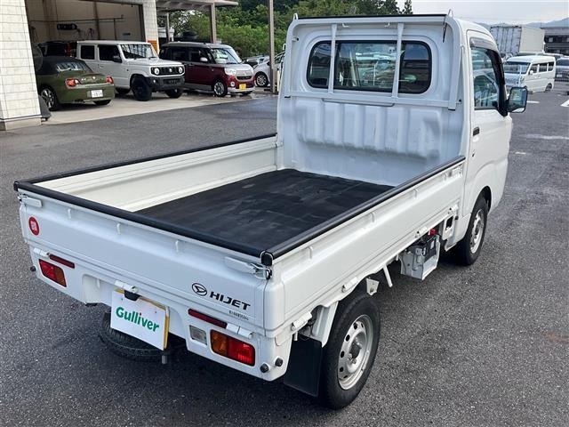 Daihatsu HIJET TRUCK 2016 8099279-3