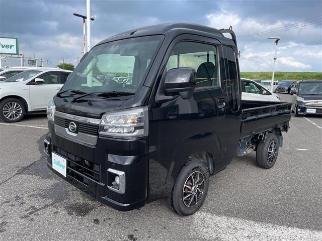 Daihatsu HIJET TRUCK 2022 8099305-4