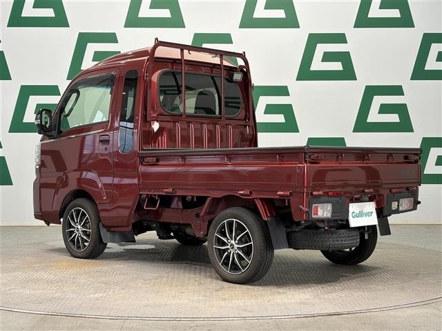 Daihatsu HIJET TRUCK 2022 8099306-13