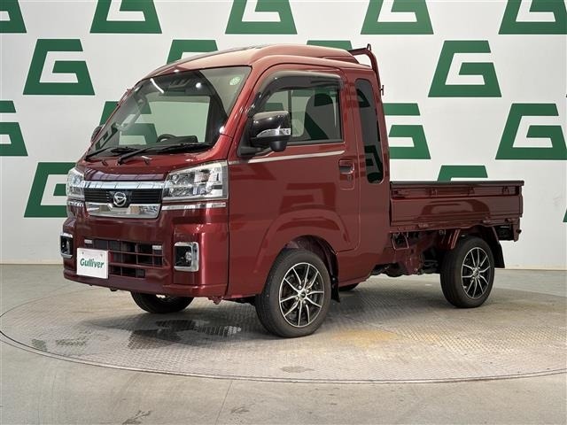 Daihatsu HIJET TRUCK 2022 8099306-6