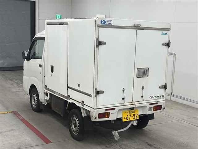 Daihatsu HIJET TRUCK 2017 8099379-1