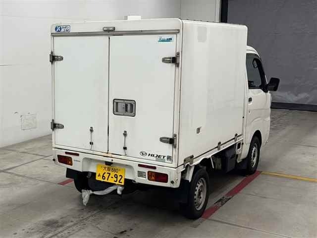 Daihatsu HIJET TRUCK 2017 8099379-5