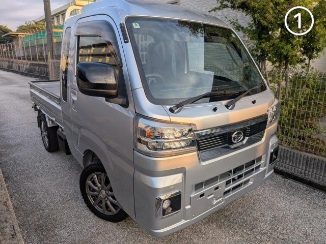 Daihatsu HIJET TRUCK 2022 8099588-0