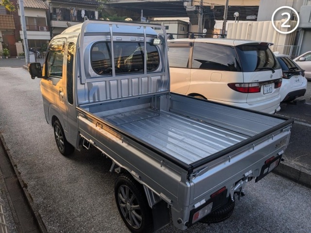 Daihatsu HIJET TRUCK 2022 8099588-1