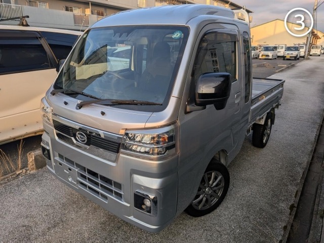 Daihatsu HIJET TRUCK 2022 8099588-2