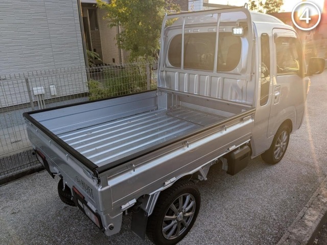 Daihatsu HIJET TRUCK 2022 8099588-3