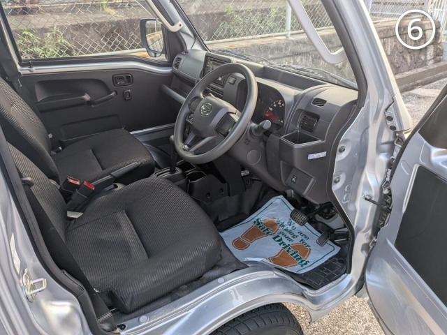 Daihatsu HIJET TRUCK 2022 8099588-5