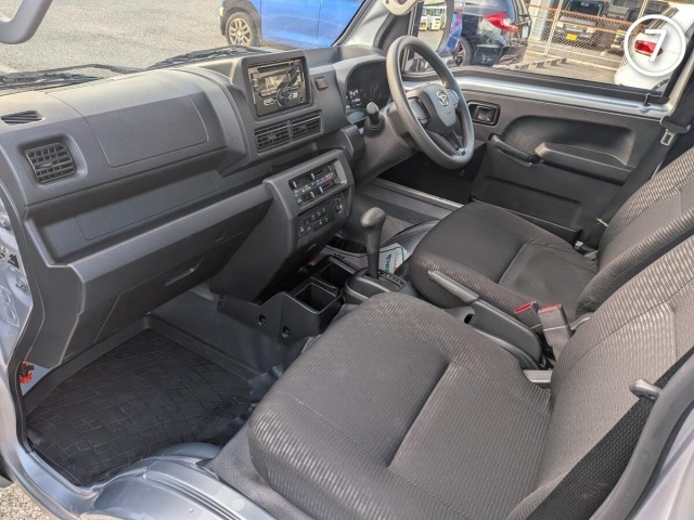 Daihatsu HIJET TRUCK 2022 8099588-6