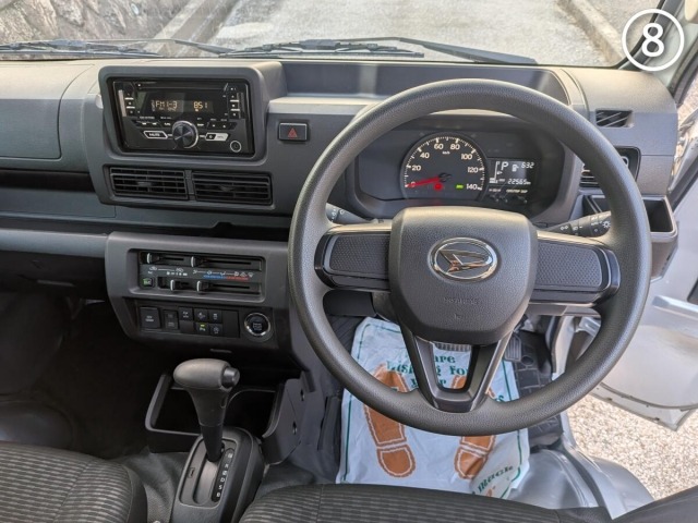 Daihatsu HIJET TRUCK 2022 8099588-7