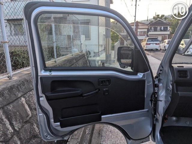 Daihatsu HIJET TRUCK 2022 8099588-9