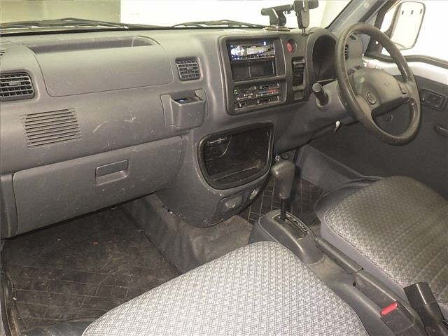 Daihatsu HIJET TRUCK 2013 8099637-4
