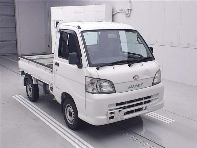 Daihatsu HIJET TRUCK 2012 8099638-0