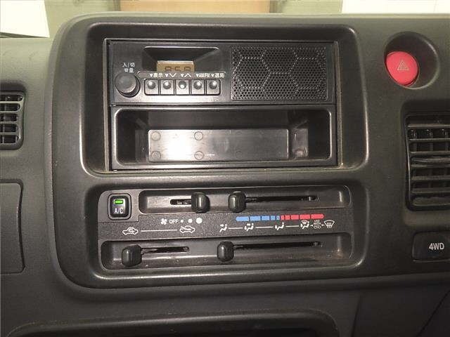 Daihatsu HIJET TRUCK 2012 8099638-6