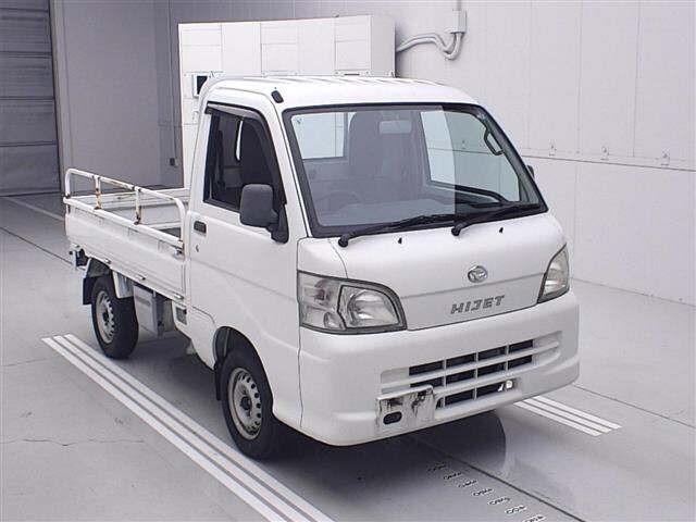 Daihatsu HIJET TRUCK 2012 8099765-0