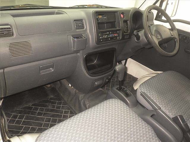 Daihatsu HIJET TRUCK 2012 8099765-4