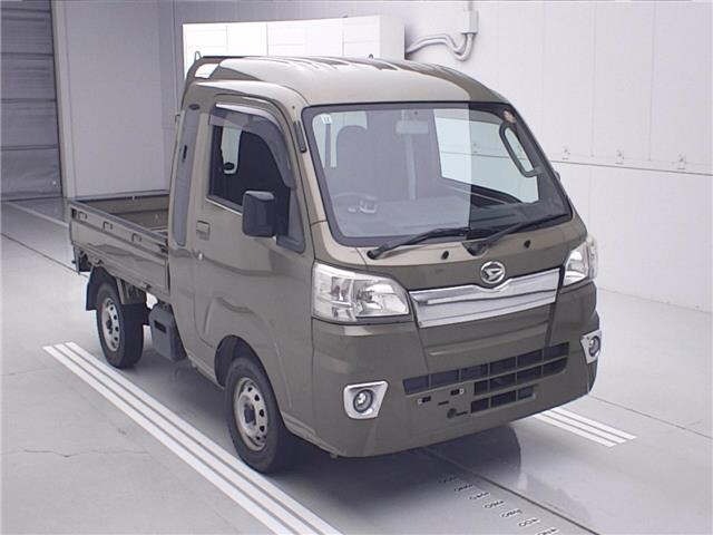 Daihatsu HIJET TRUCK 2016 8099766-0