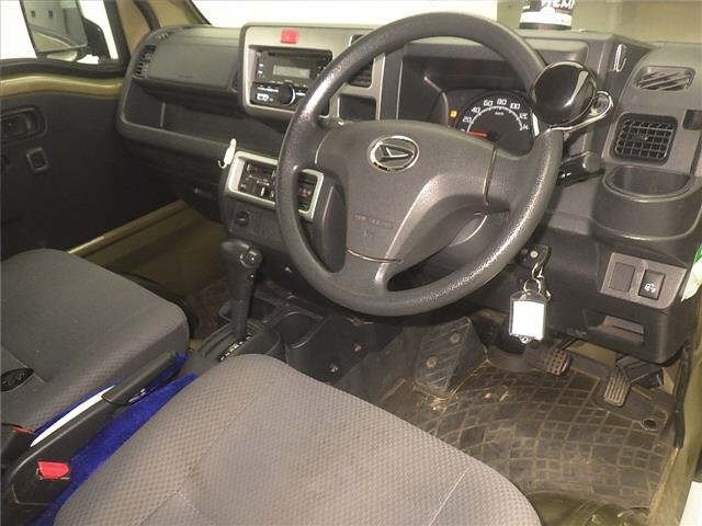 Daihatsu HIJET TRUCK 2016 8099766-3