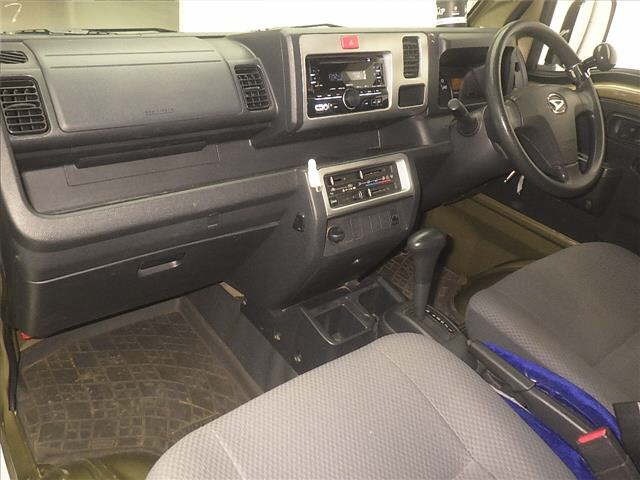 Daihatsu HIJET TRUCK 2016 8099766-4
