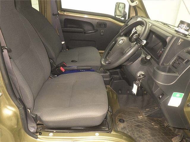 Daihatsu HIJET TRUCK 2016 8099766-5