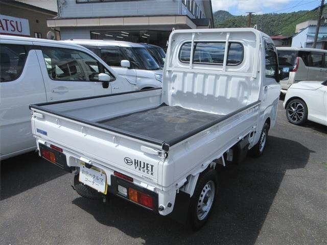 Daihatsu HIJET TRUCK 2024 8099816-9