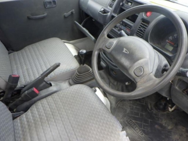 Daihatsu HIJET TRUCK 2013 8099844-3
