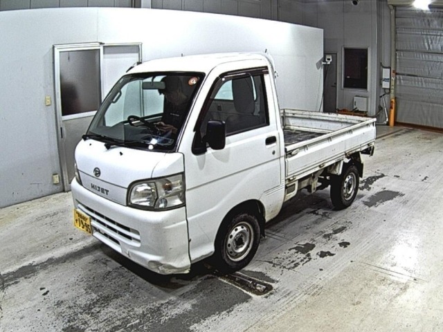Daihatsu HIJET TRUCK 2013 8099844-4