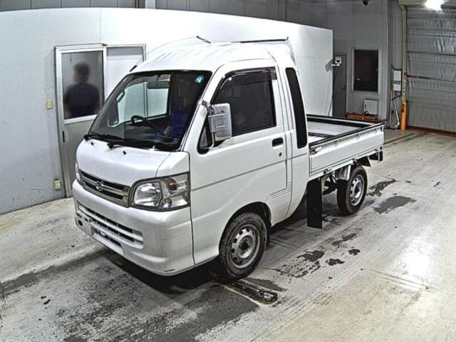 Daihatsu HIJET TRUCK 2014 8099868-4