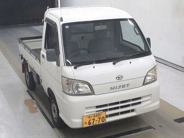 Daihatsu HIJET TRUCK 2011 8099877-0