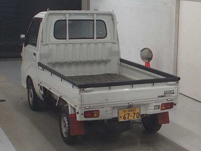 Daihatsu HIJET TRUCK 2011 8099877-1