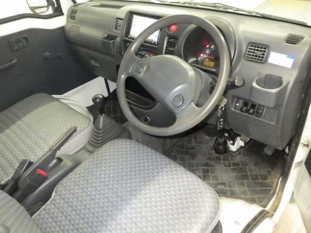 Daihatsu HIJET TRUCK 2011 8099877-3